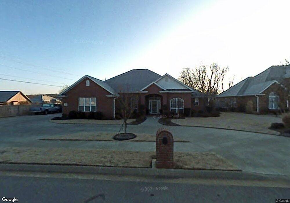 208 NW Yukon Trail St, Bentonville, AR 72712 - photo 1