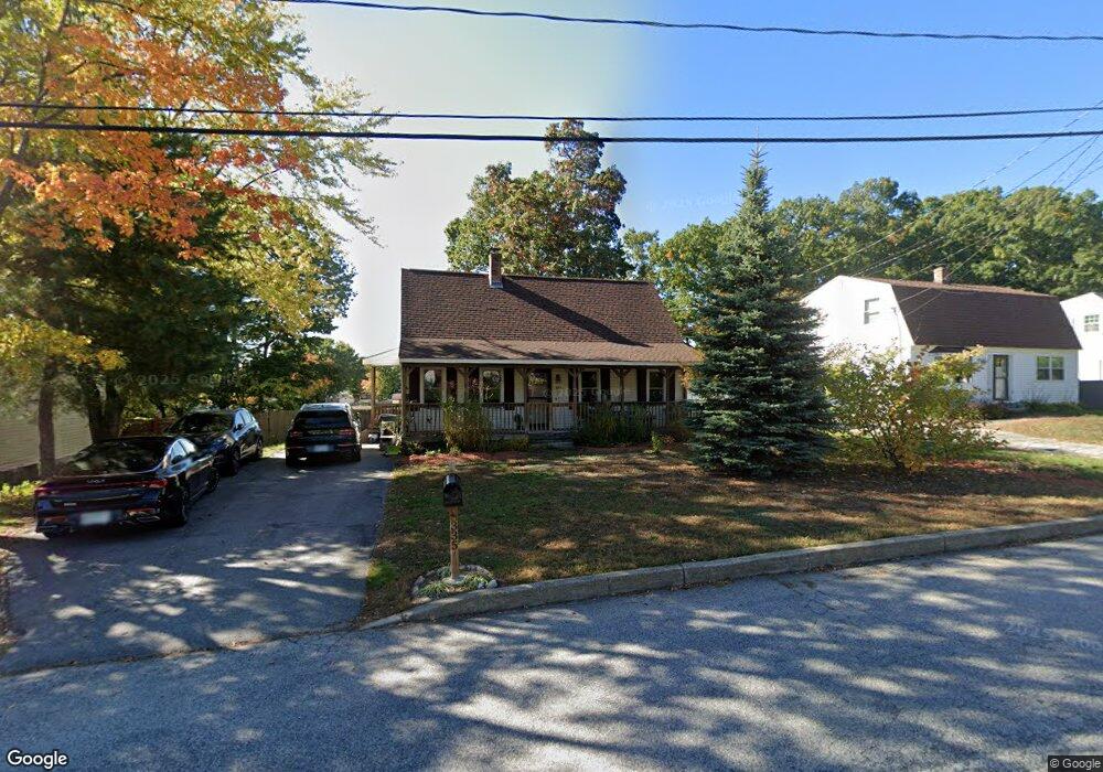 335 Hoyt St, Manchester, NH 03103 - photo 1