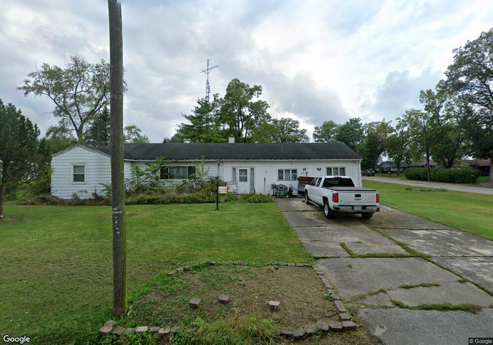 371 N Columbia St, Montpelier, IN 47359 - photo 1