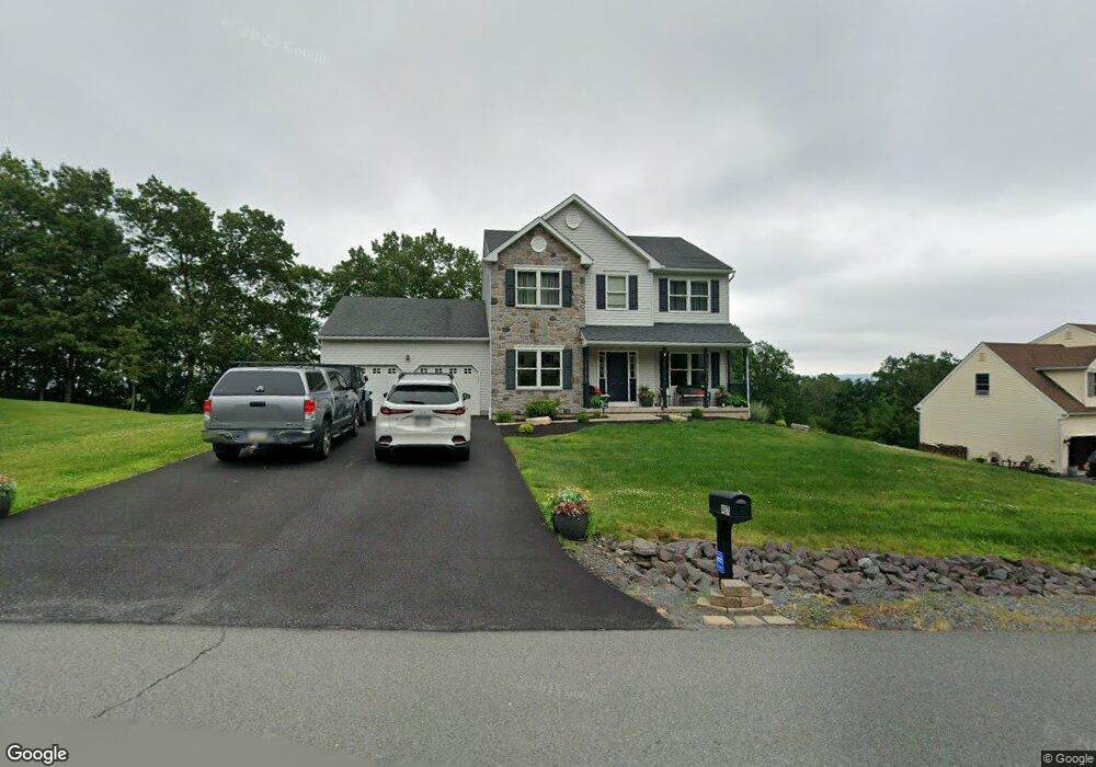 487 Long Run Rd, Drums, PA 18222 - photo 1