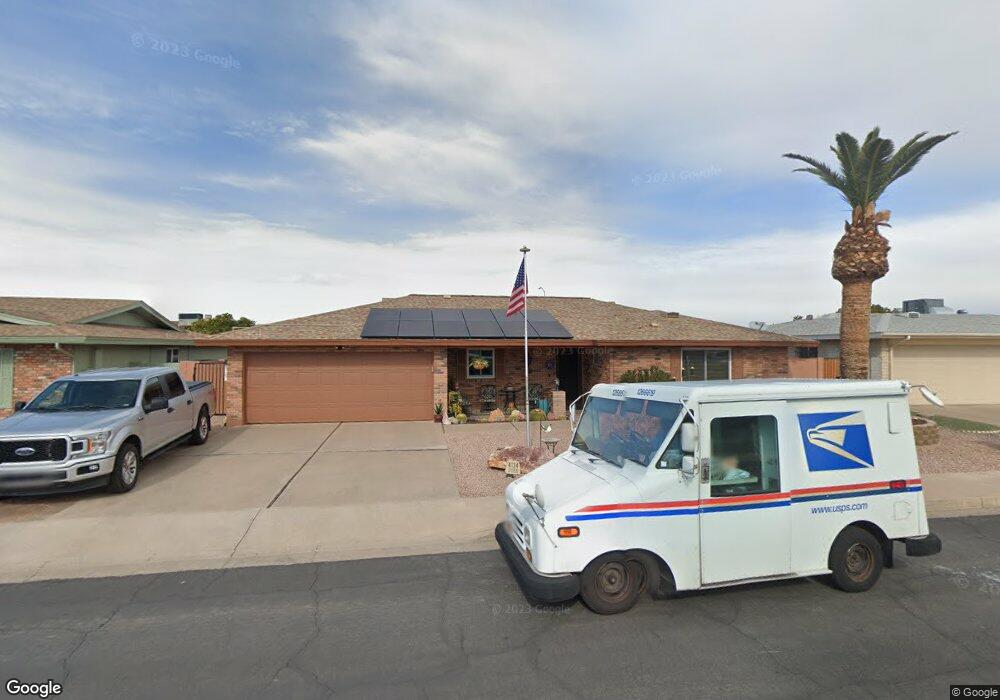 4134 E Dolphin Ave, Mesa, AZ 85206 - photo 1