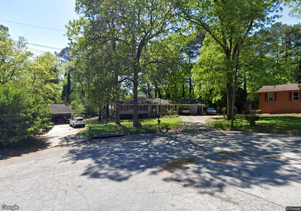 3017 Boring Ct, Decatur, GA 30034 - photo 1