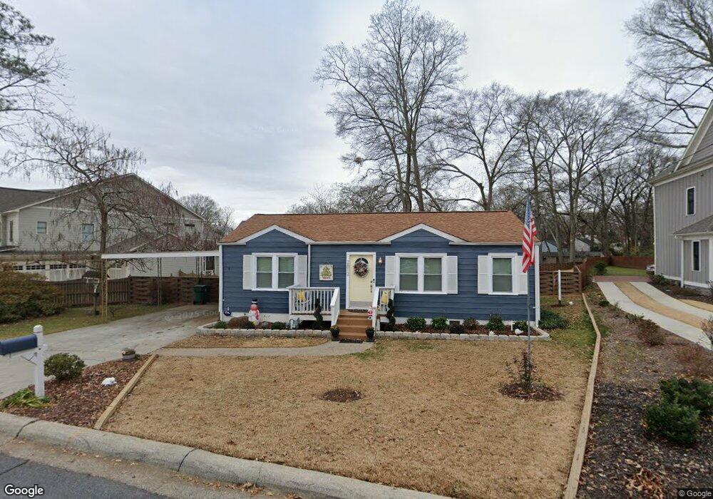 2812 Walker Ct SE, Smyrna, GA 30080 - photo 1