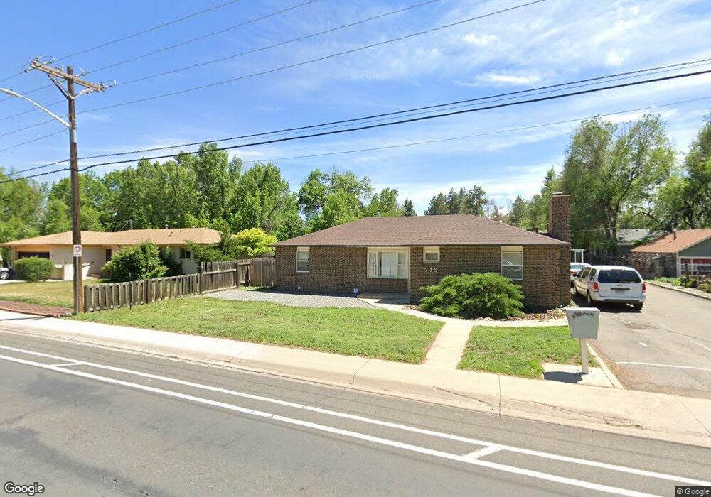 Street View Photo