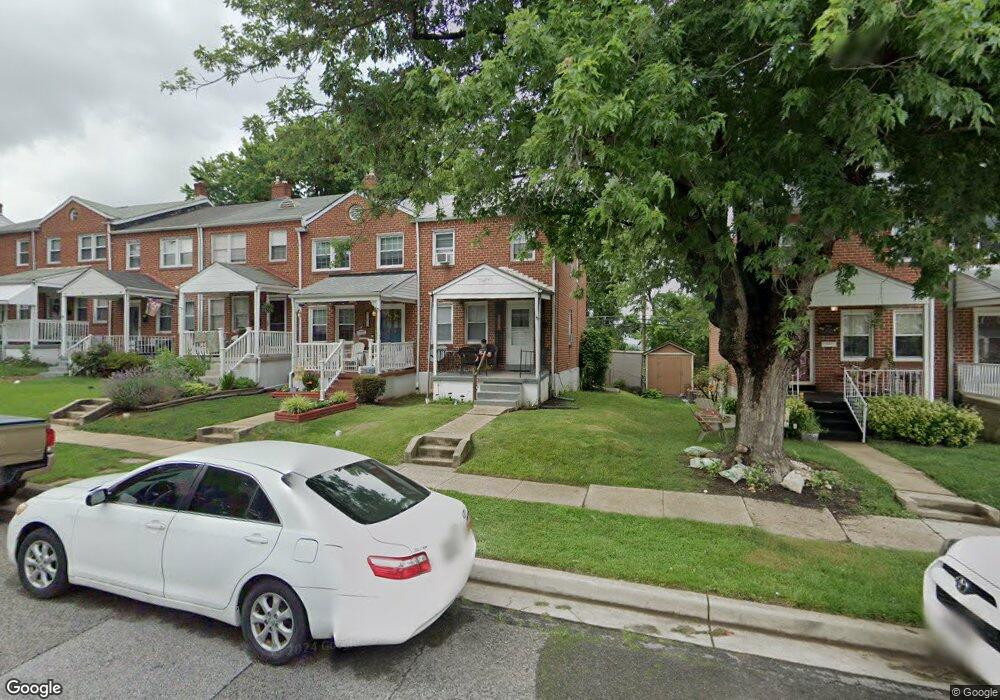 1074 Elm Rd, Halethorpe, MD 21227 - photo 1