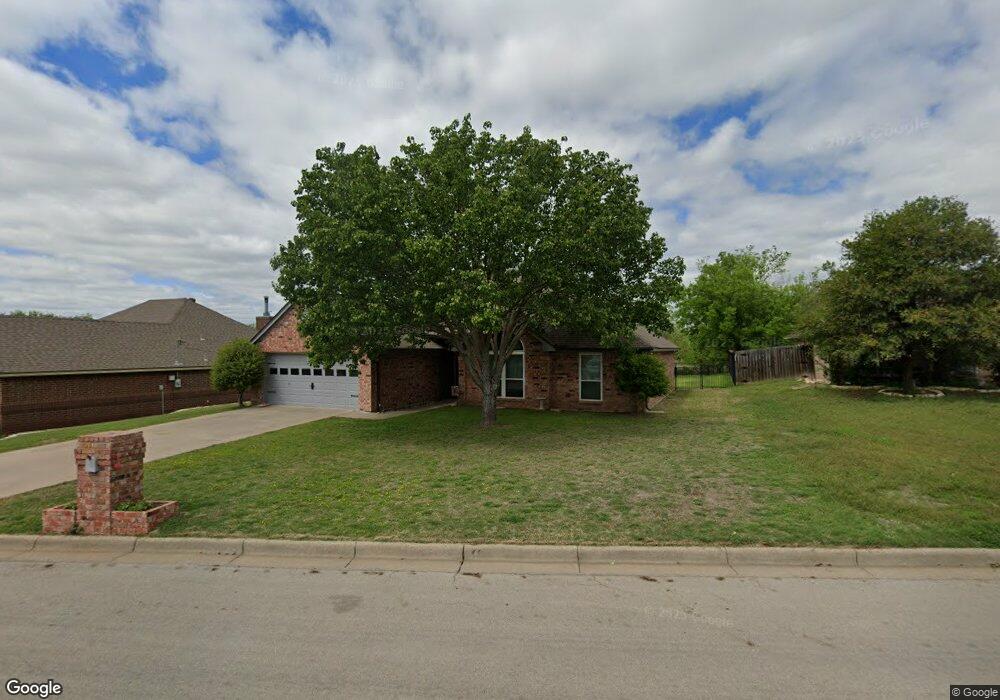 1520 Oak Tree Cir, Weatherford, TX 76086 - photo 1