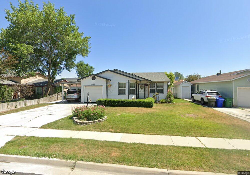8001 S 2980 W, West Jordan, UT 84088 - photo 1