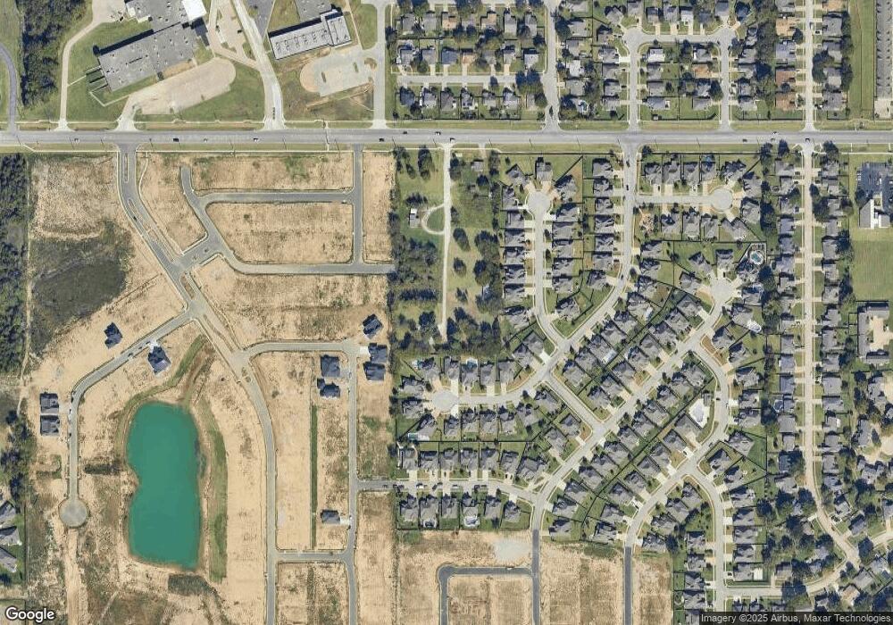 12727 S 137th East Ave, Broken Arrow, OK 74011 - photo 1