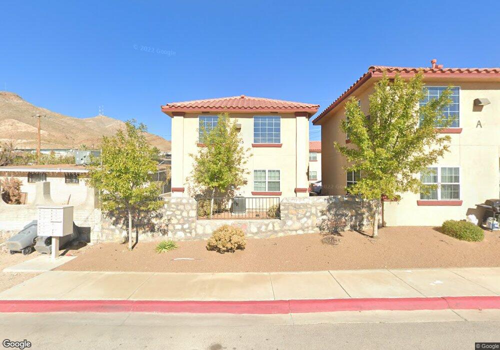 2413 Tremont Ave unit A, El Paso, TX 79930 - photo 1