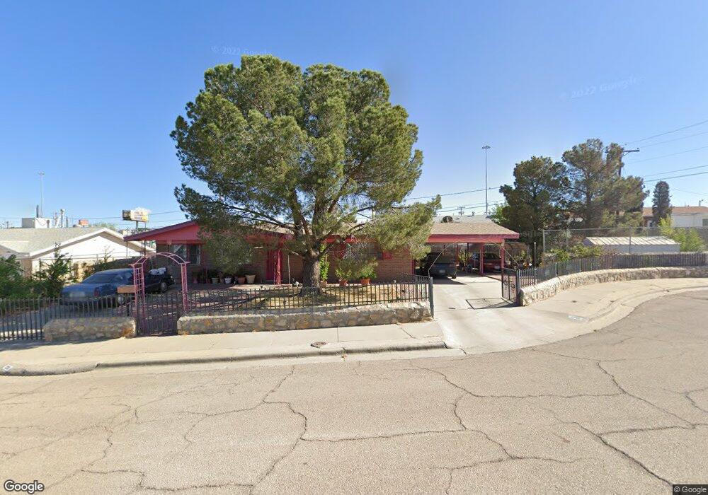 7205 Otero Ct, El Paso, TX 79915 - photo 1
