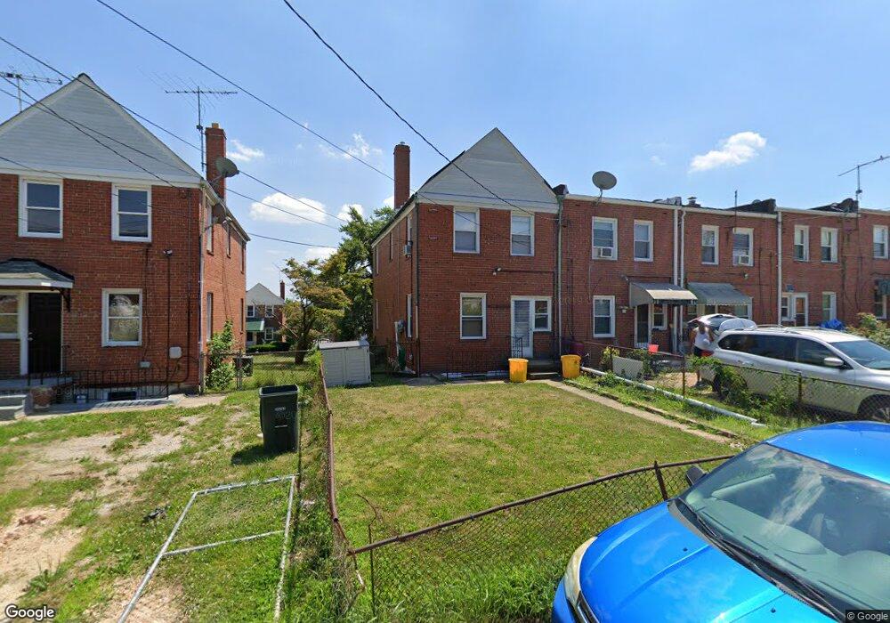 3728 Elmley Ave, Baltimore, MD 21213 - photo 1