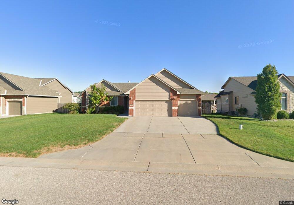 4162 N Lake Ridge Ct, Wichita, KS 67205 - photo 1
