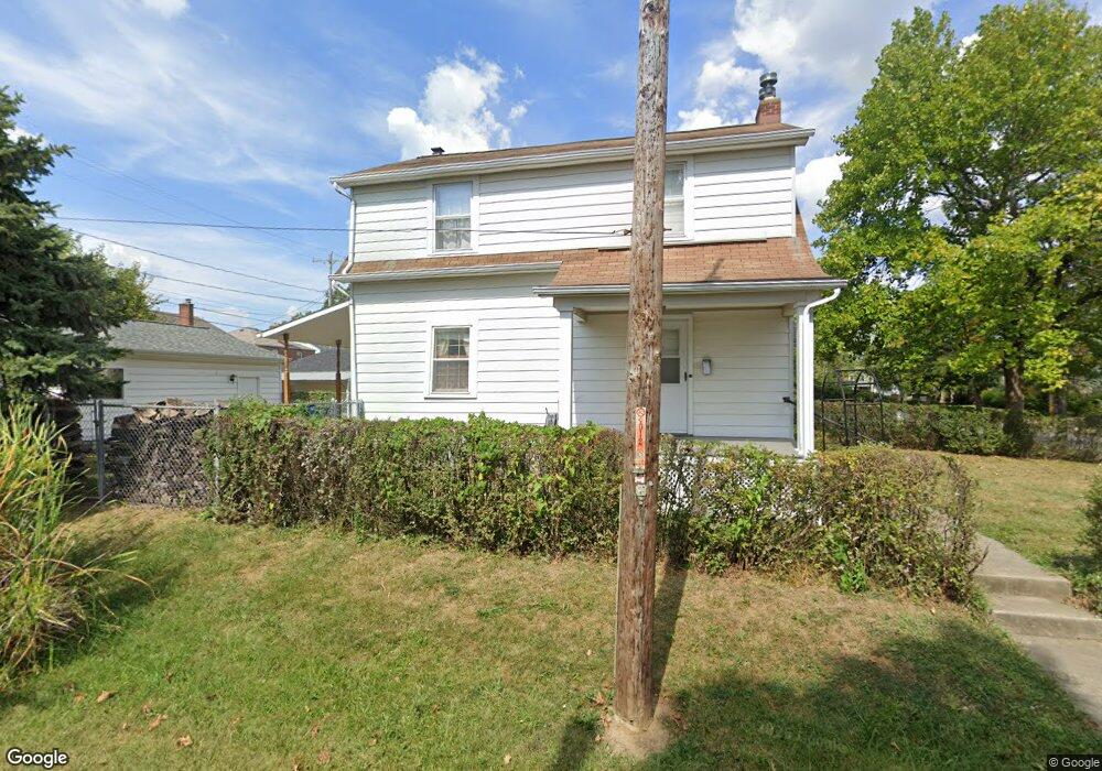 633 S Harris Ave, Columbus, OH 43204 - photo 1