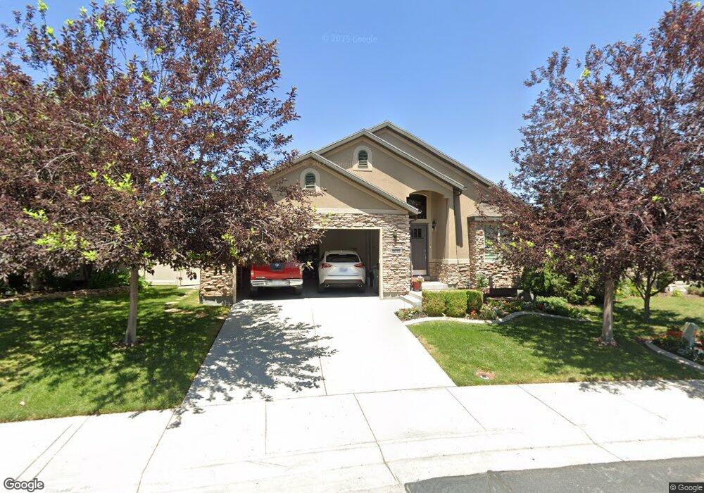 3878 W Nipoma Dune Dr, South Jordan, UT 84095 - photo 1