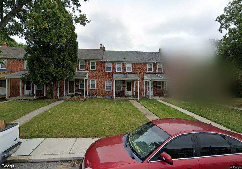 1274 Cedarcroft Rd, Baltimore, MD 21239 - photo 1