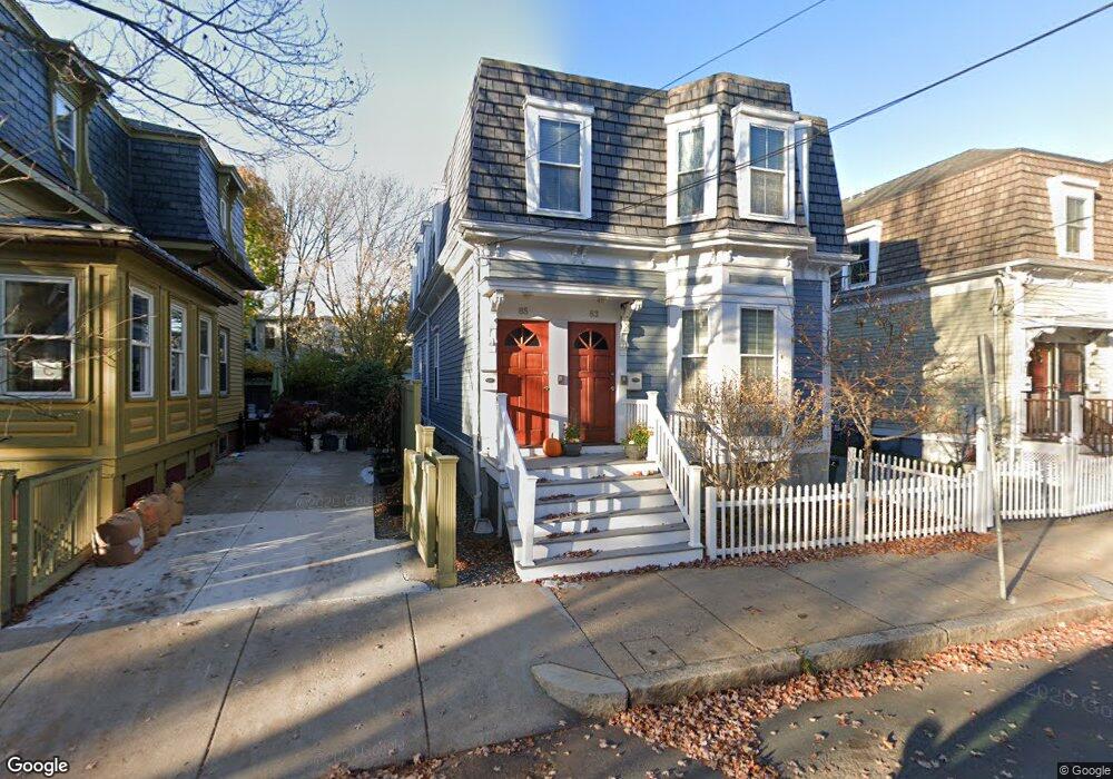 83 Plymouth St unit 2, Cambridge, MA 02141 - photo 1