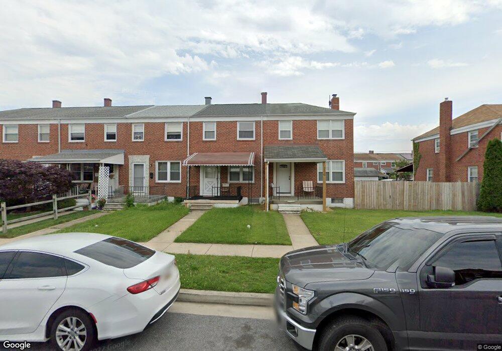 2122 Graythorn Rd, Middle River, MD 21220 - photo 1