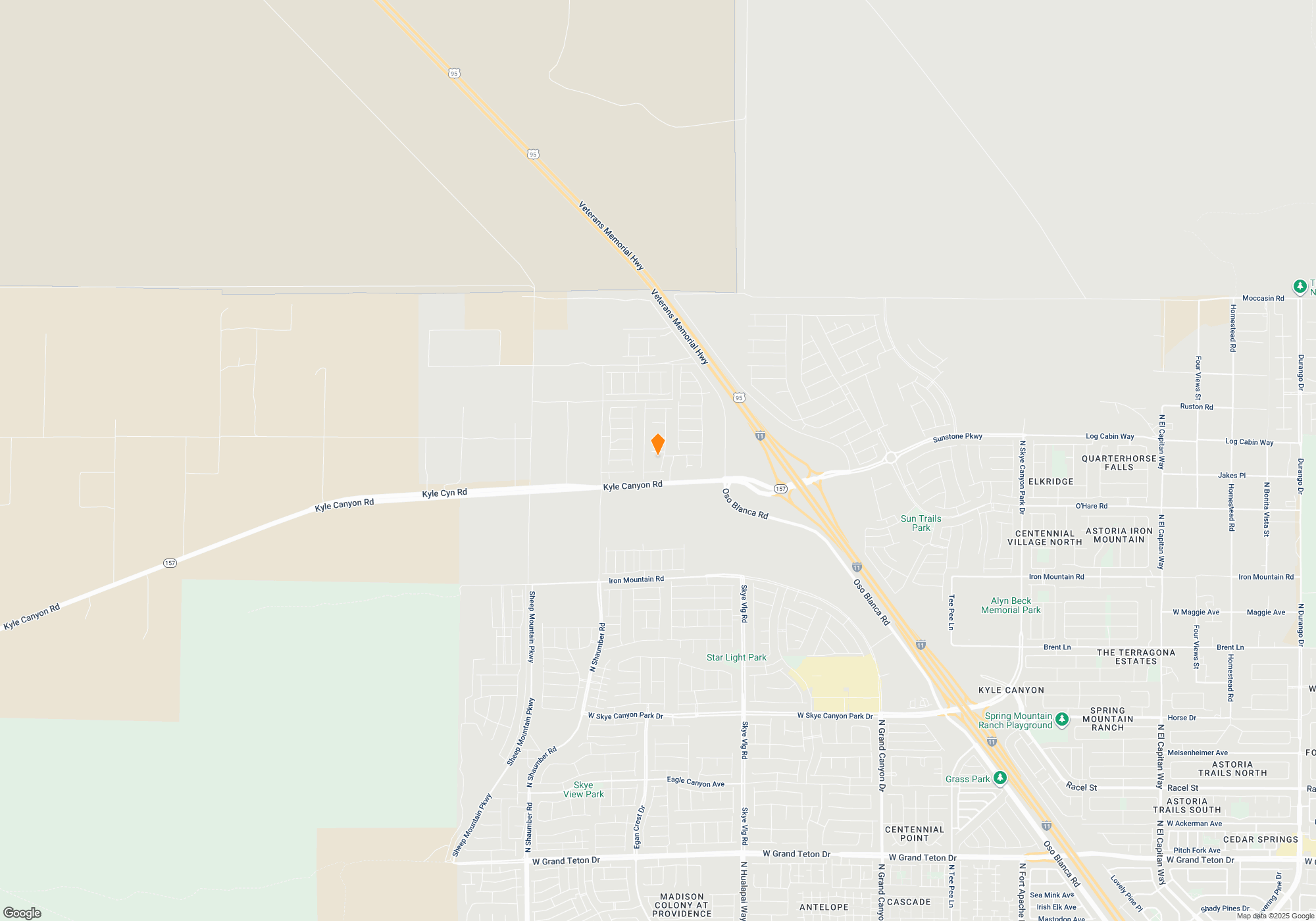 Open Map
