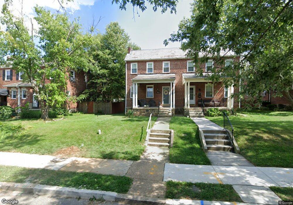 4629 Harcourt Rd, Baltimore, MD 21214 - photo 1