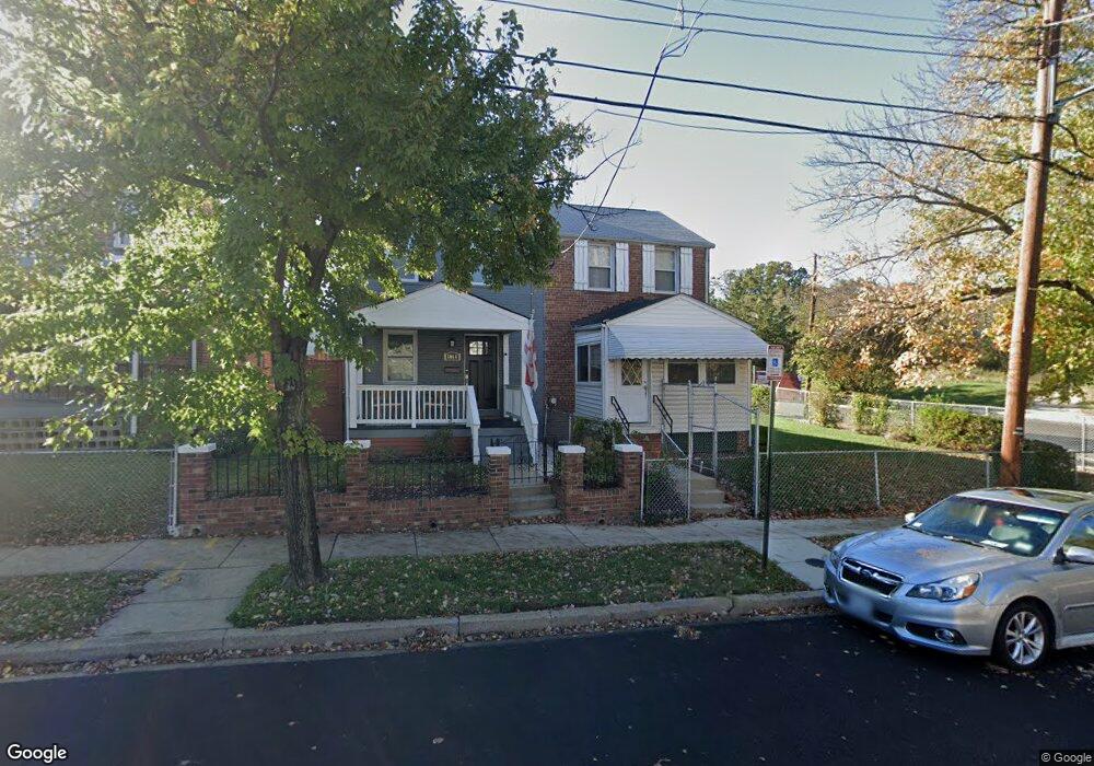 5068 6th Place NE, Washington, DC 20017 - photo 1