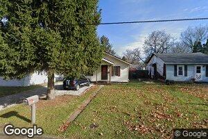 1316 S Wall Ave, Muncie, IN 47302