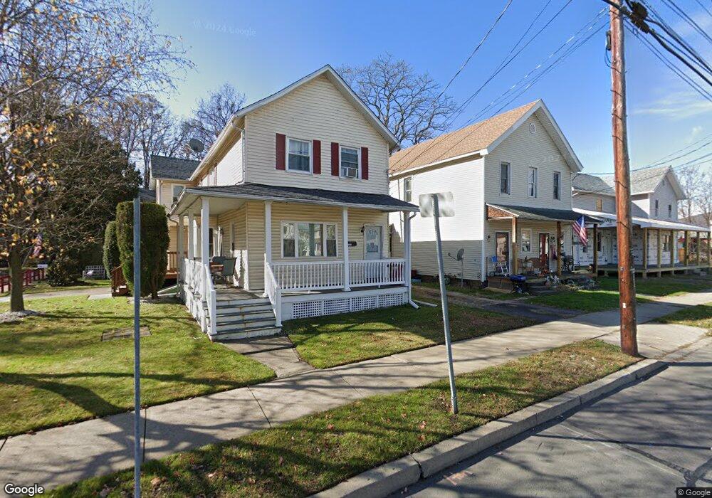 156 W Bennett St, Kingston, PA 18704 - photo 1