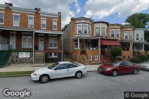 2208 Clifton Ave, Baltimore, MD 21216