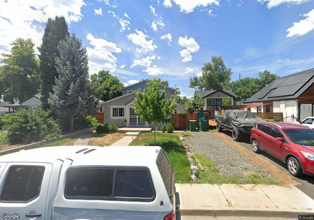 2857 Chase St, Wheat Ridge, CO 80214 - photo 1