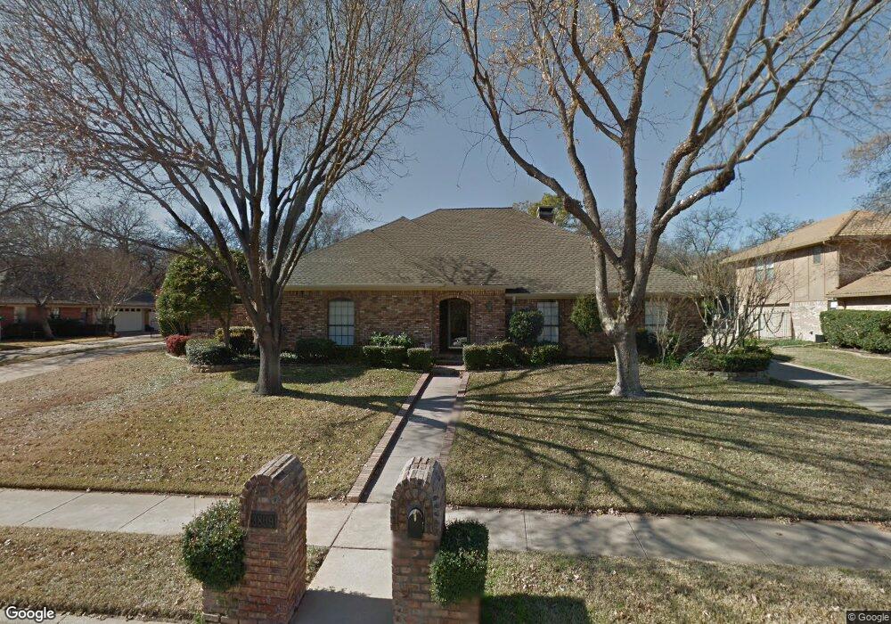 3809 Hillwood Way, Bedford, TX 76021 - photo 1
