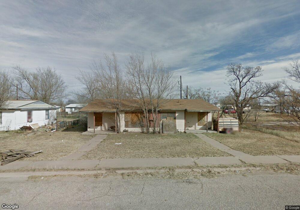 1505 Lexington Ave, Big Spring, TX 79720 - photo 1