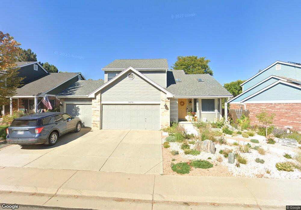 2479 E 124th Dr, Thornton, CO 80241 - photo 1