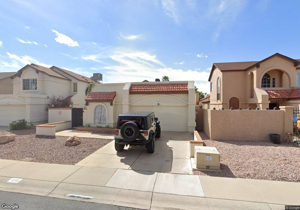 449 E Topeka Dr, Phoenix, AZ 85024 - photo 1