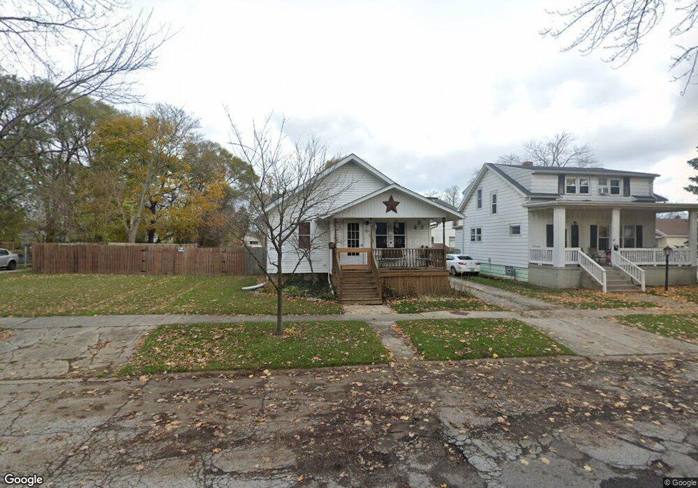 1407 White St, Port Huron, MI 48060 - photo 1