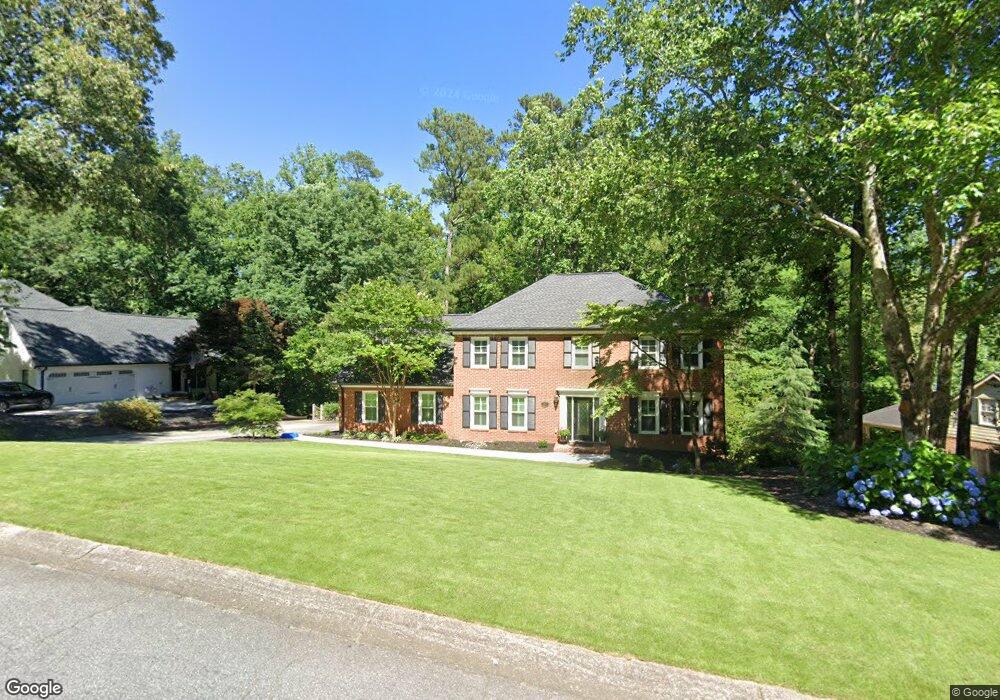 1834 Jacksons Creek Bluff unit 4, Marietta, GA 30068 - photo 1