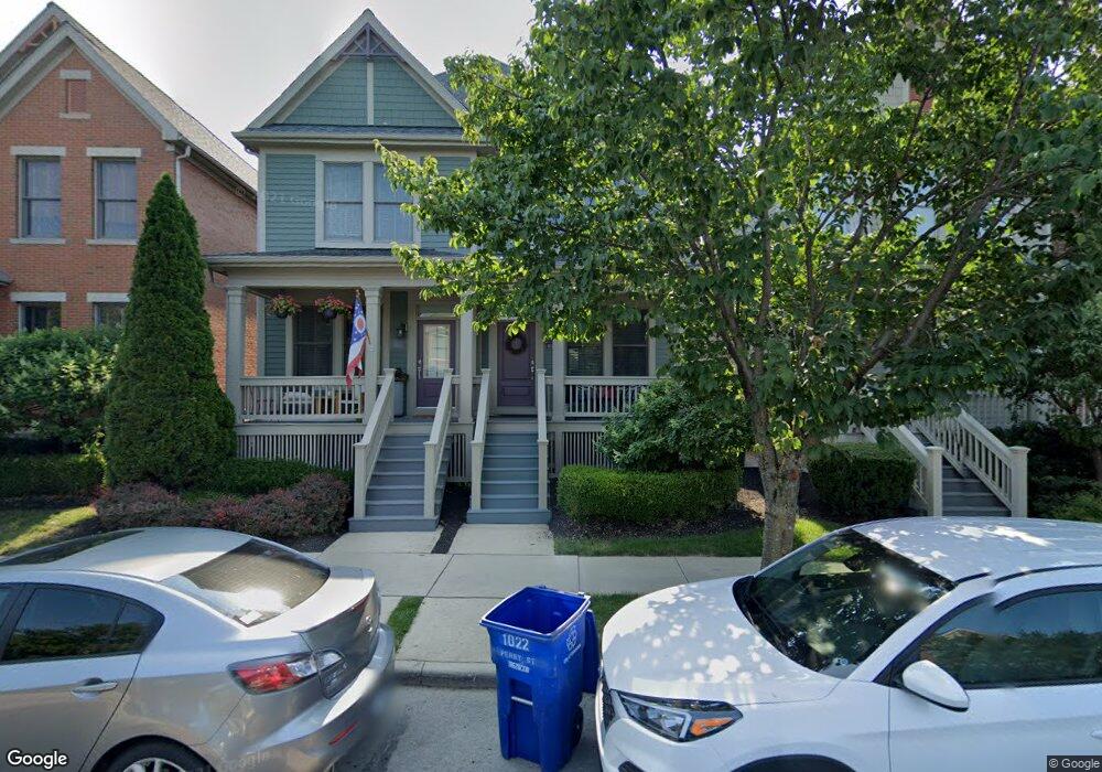 1018 Perry St, Columbus, OH 43201 - photo 1