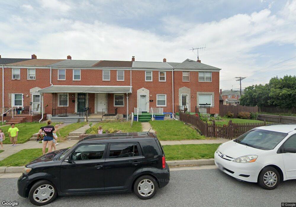 2169 Graythorn Rd, Middle River, MD 21220 - photo 1