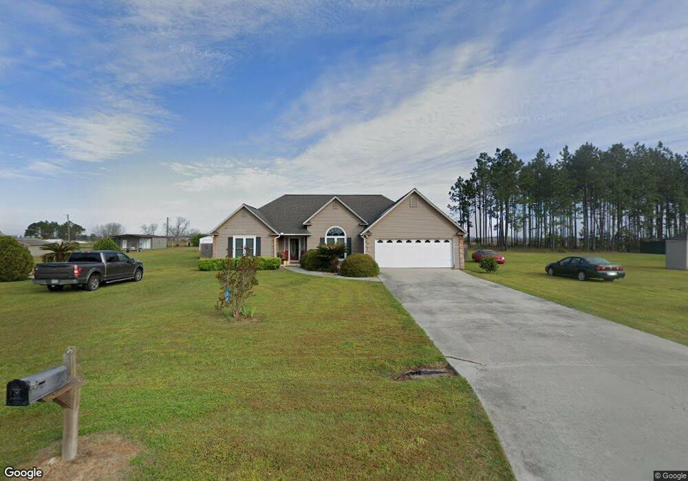 102 Joe Myrick Rd, Ocilla, GA 31774 - photo 1