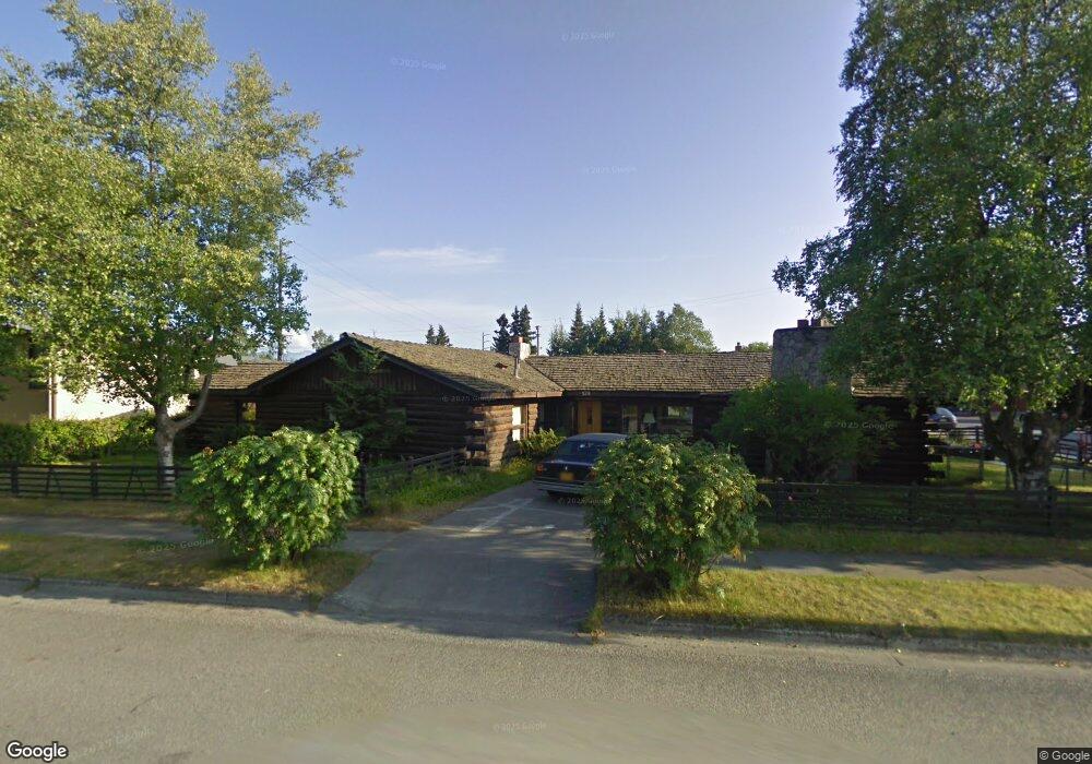 528 W 14th Ave, Anchorage, AK 99501 - photo 1