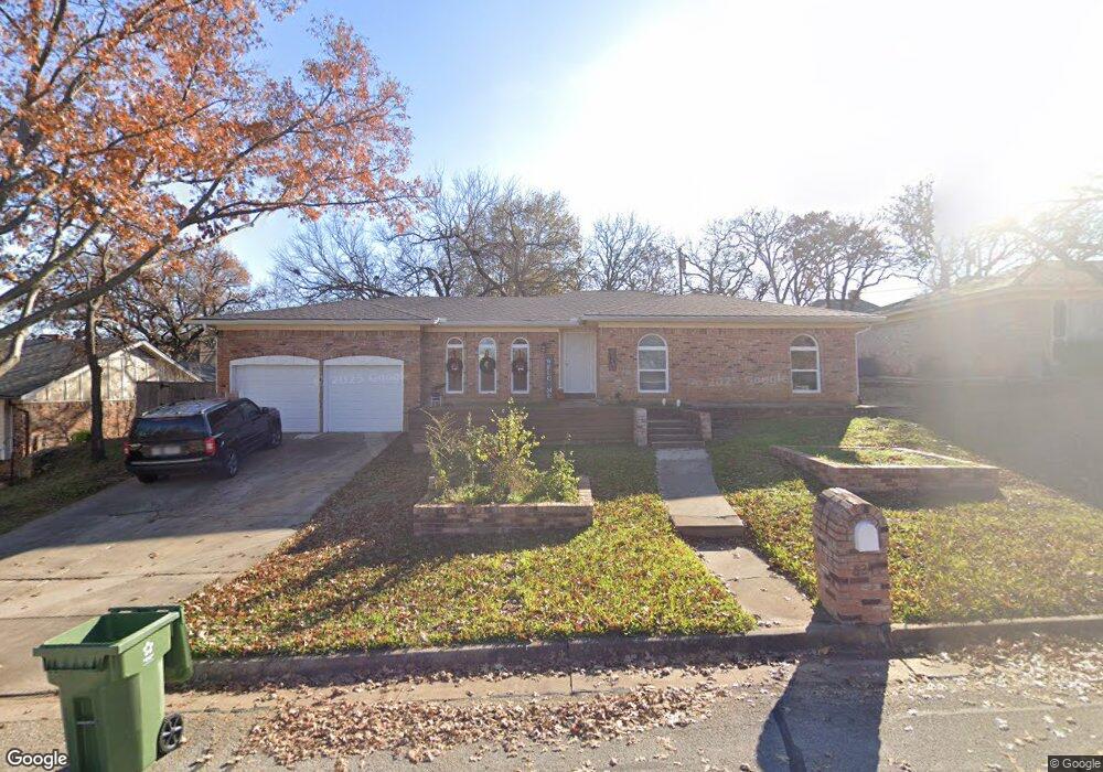 824 San Marcos Ln, Bedford, TX 76021 - photo 1