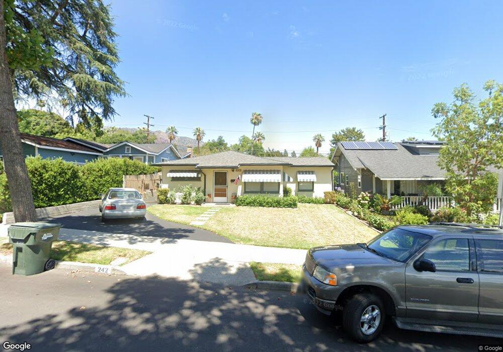 Street View Photo