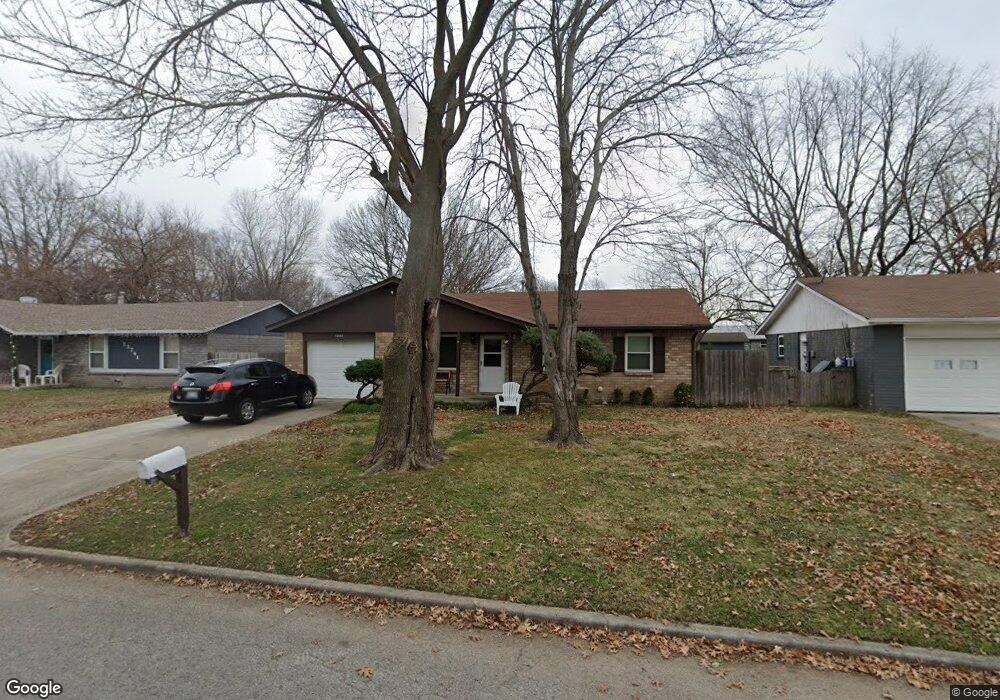 13769 S Hickory St, Glenpool, OK 74033 - photo 1