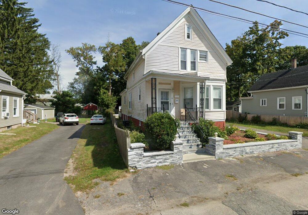 14 Martin St, Brockton, MA 02302 - photo 1