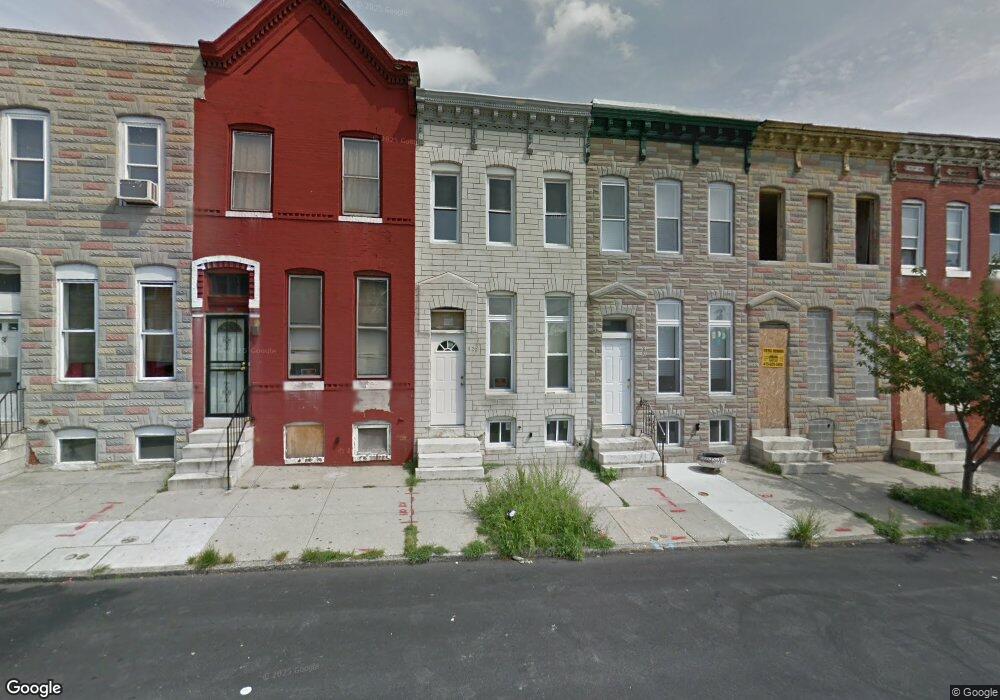 420 E 21st St, Baltimore, MD 21218 - photo 1