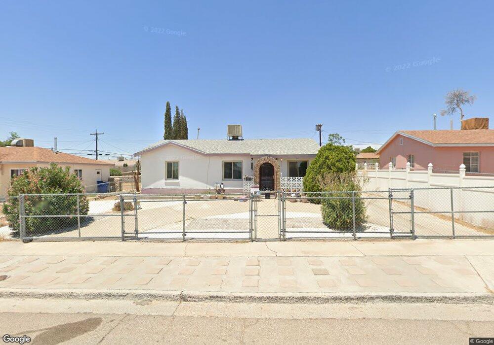 7817 Rodeo Ave, El Paso, TX 79915 - photo 1