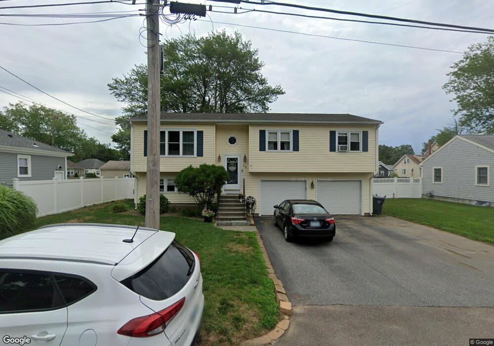 12 Belt St, Warwick, RI 02889 - photo 1