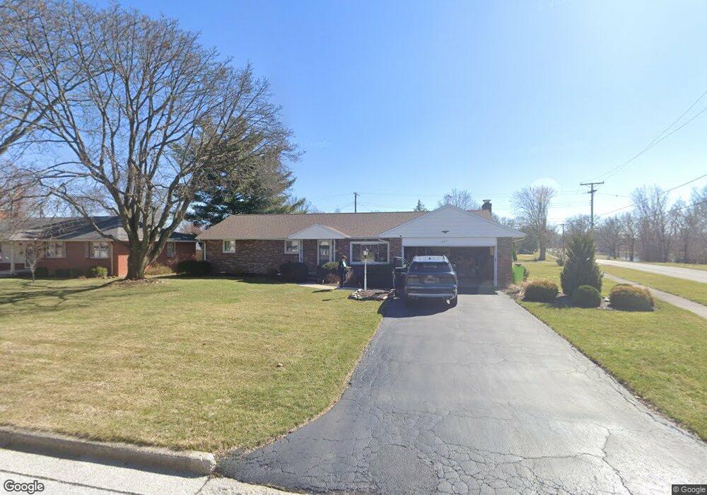 1001 Brookview Ct, Findlay, OH 45840 - photo 1