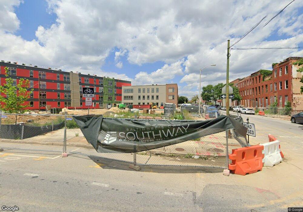 1236 E Preston St, Baltimore, MD 21202 - photo 1