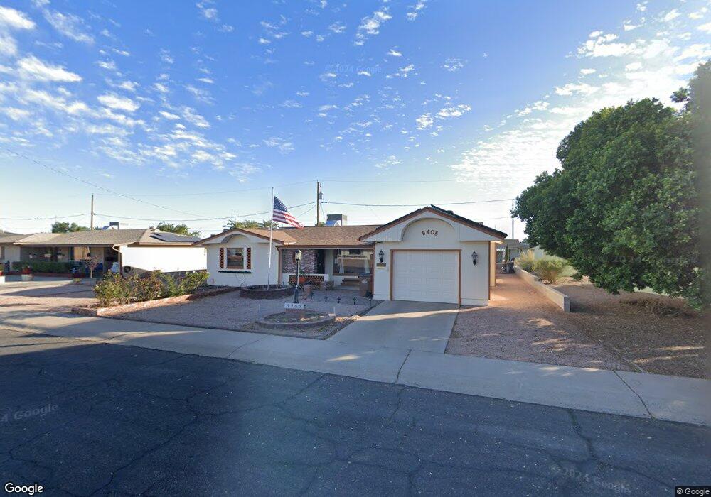 5405 E Casper Rd, Mesa, AZ 85205 - photo 1