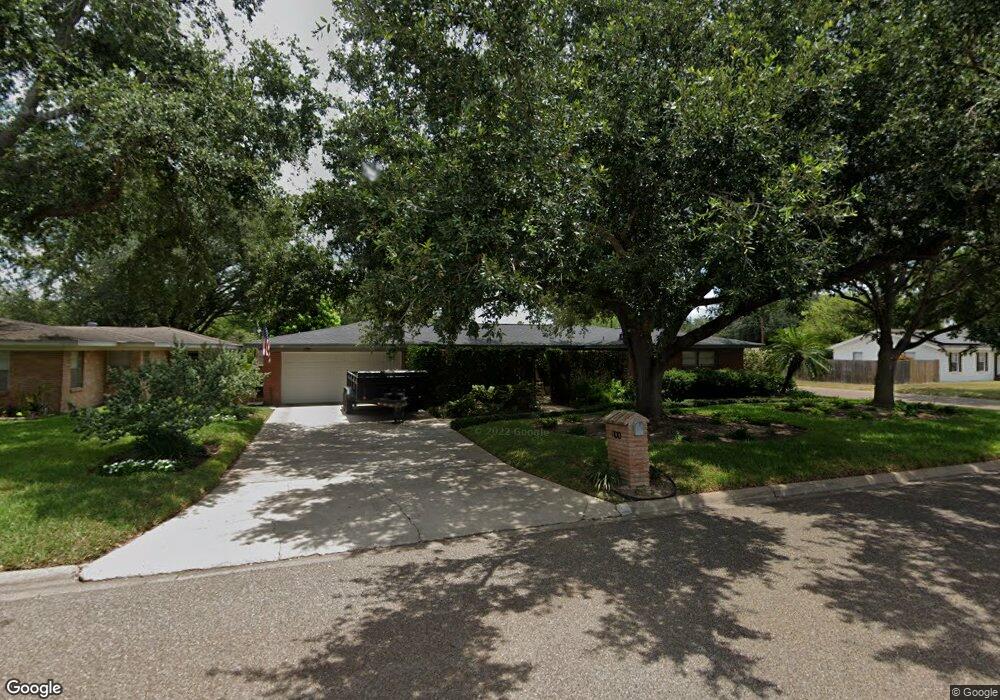 1100 Stone St, Weslaco, TX 78596 - photo 1