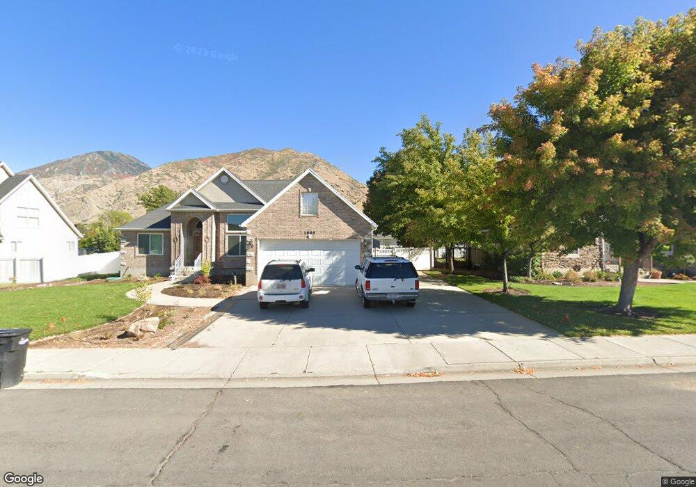 1885 E 1200 S, Springville, UT 84663 - photo 1